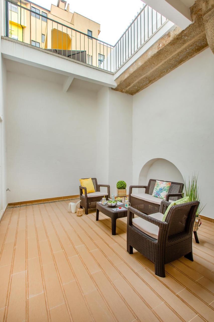 Santa Catarina Experience In Porto Apartment Exterior photo