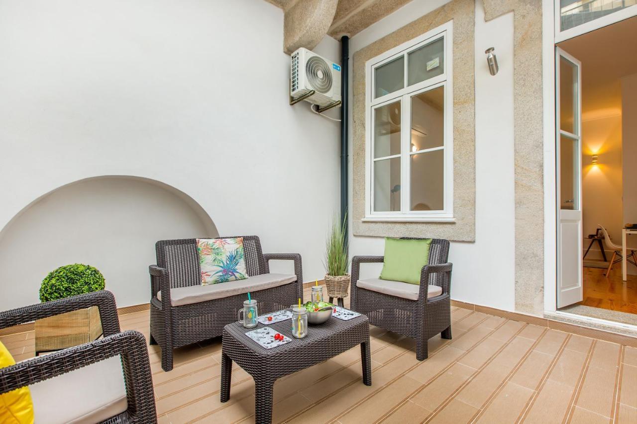 Santa Catarina Experience In Porto Apartment Exterior photo