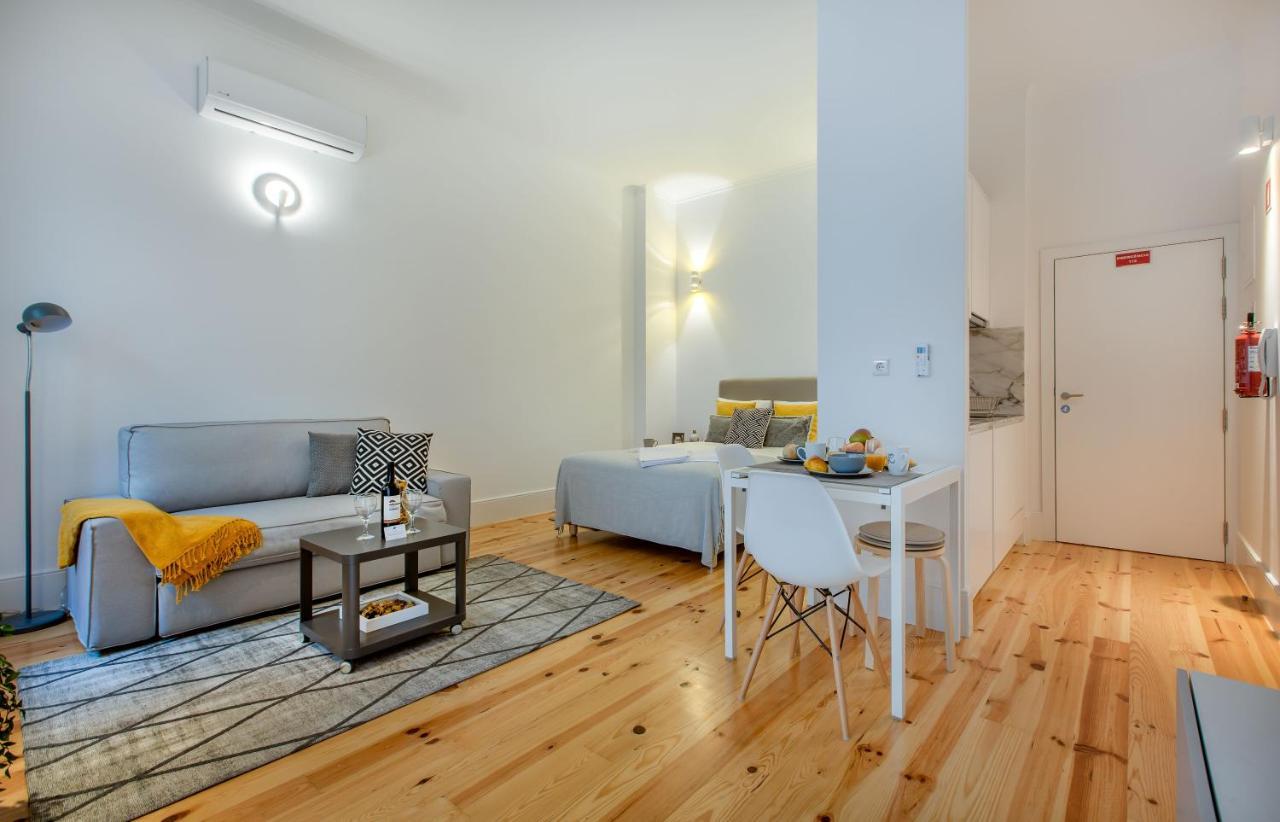 Santa Catarina Experience In Porto Apartment Exterior photo
