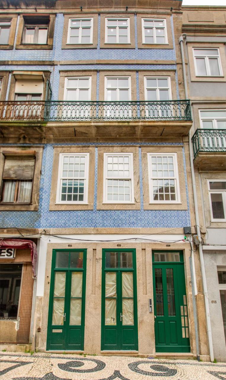 Santa Catarina Experience In Porto Apartment Exterior photo