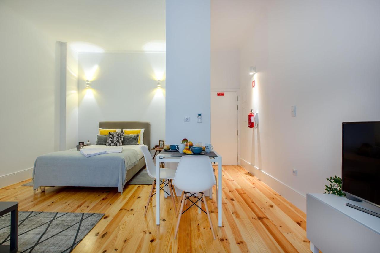 Santa Catarina Experience In Porto Apartment Exterior photo