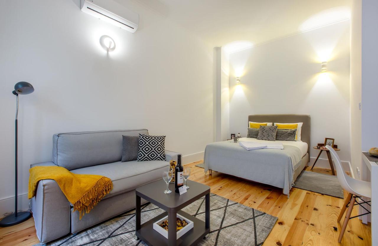 Santa Catarina Experience In Porto Apartment Exterior photo