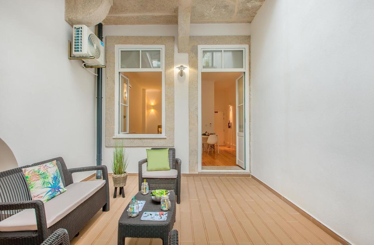Santa Catarina Experience In Porto Apartment Exterior photo