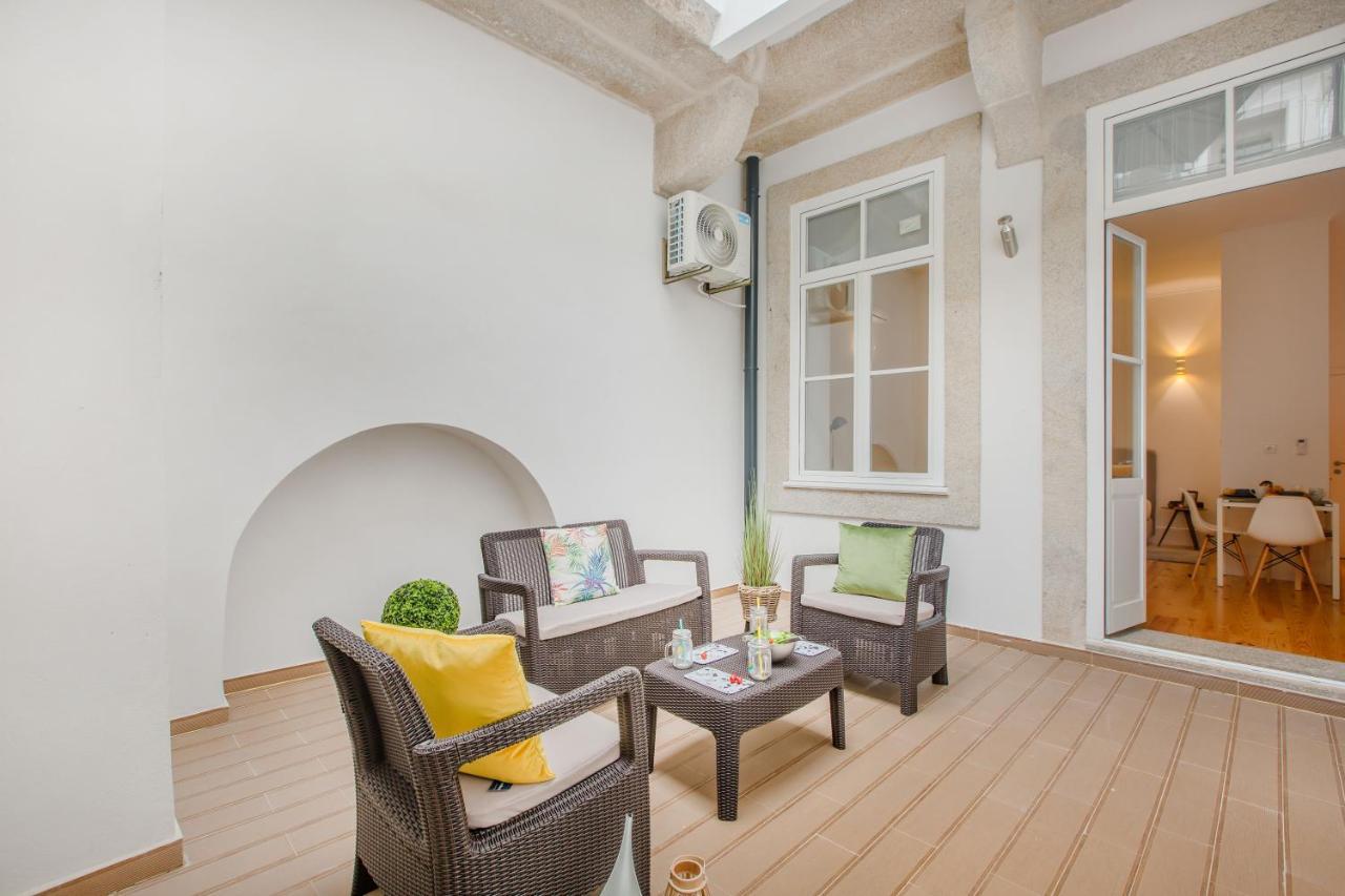Santa Catarina Experience In Porto Apartment Exterior photo