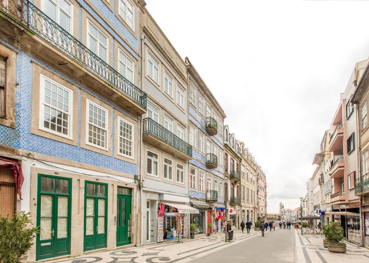 Santa Catarina Experience In Porto Apartment Exterior photo