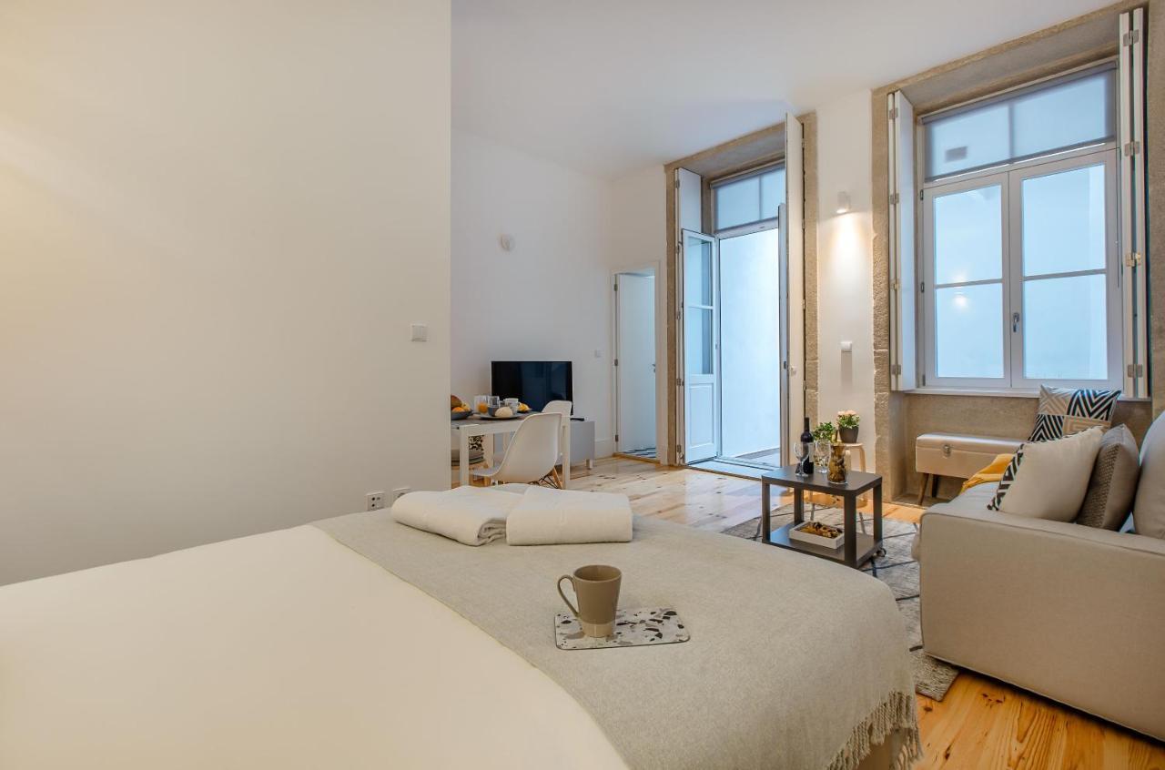 Santa Catarina Experience In Porto Apartment Exterior photo